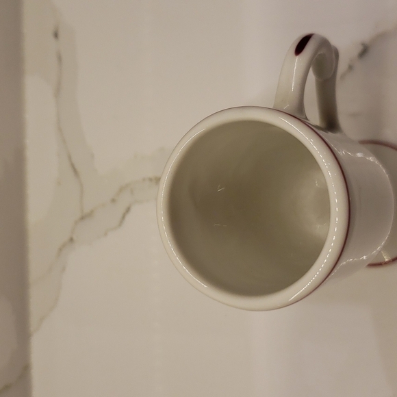 café Brulot crested ceramic mug cup - Picture 5 of 6